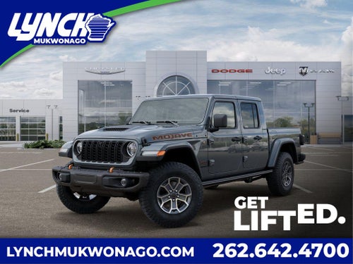 2026 Jeep Gladiator Mojave X