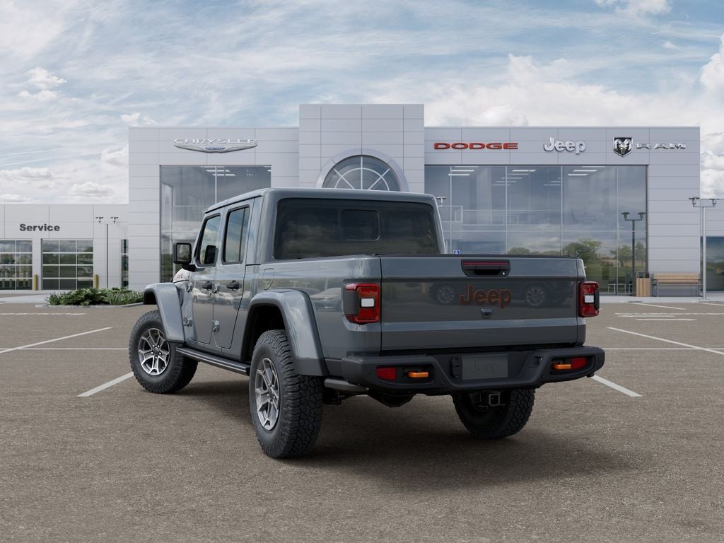 2026 Jeep Gladiator Mojave X