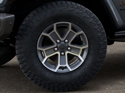 2026 Jeep Gladiator Mojave X