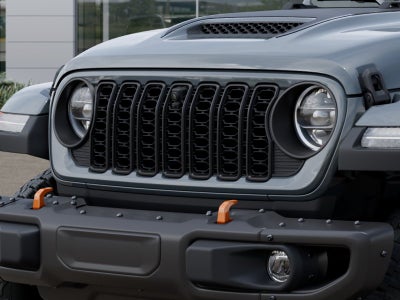 2026 Jeep Gladiator Mojave X
