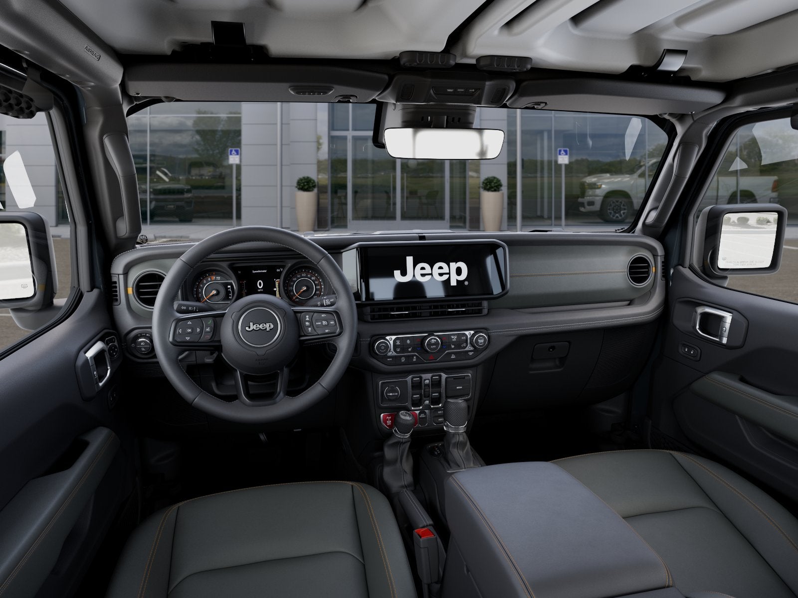 2026 Jeep Gladiator Mojave X