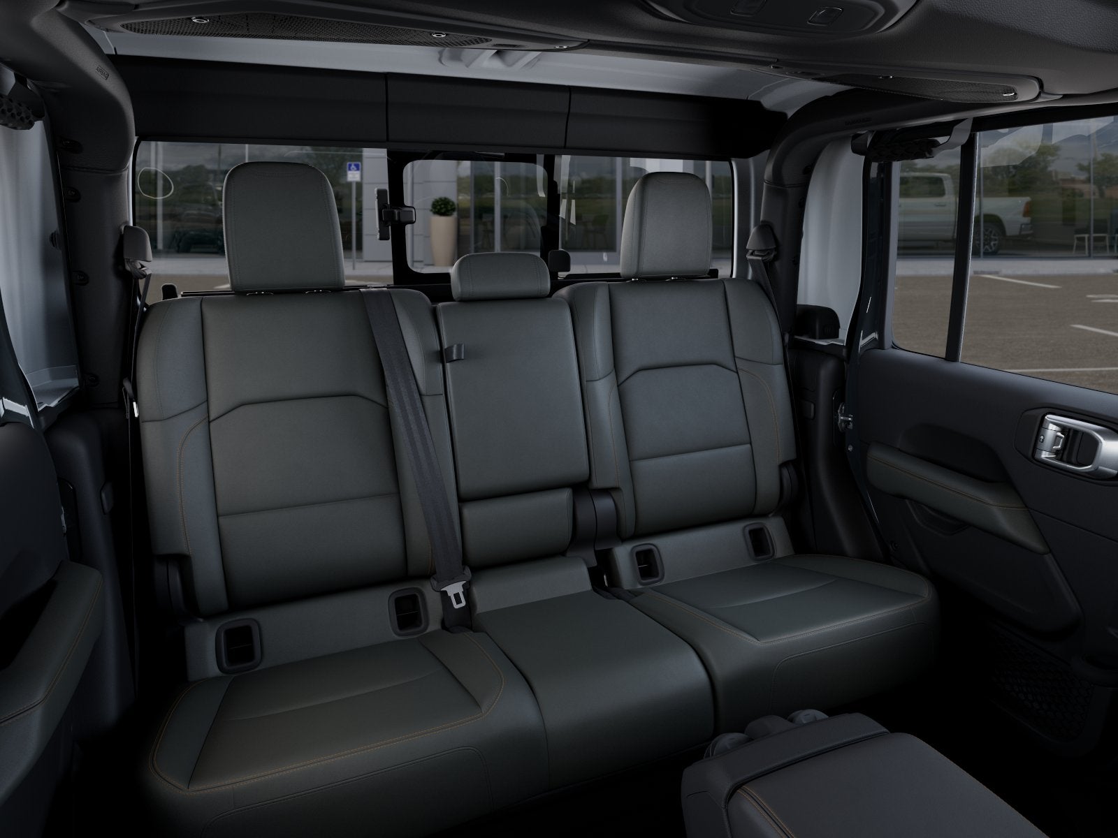 2026 Jeep Gladiator Mojave X