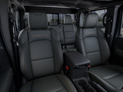 2026 Jeep Gladiator Mojave X