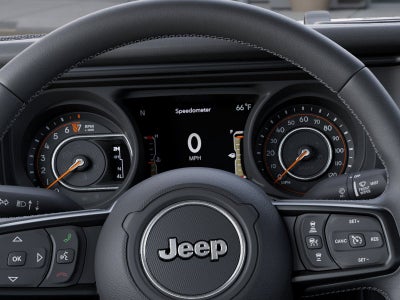 2026 Jeep Gladiator Mojave X
