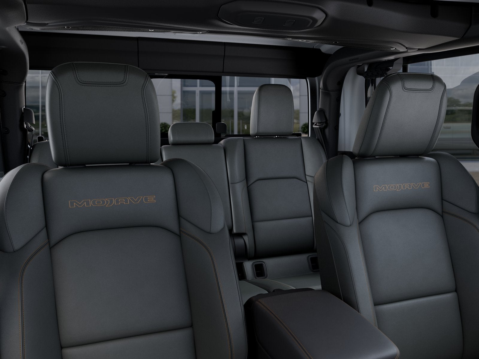 2026 Jeep Gladiator Mojave X