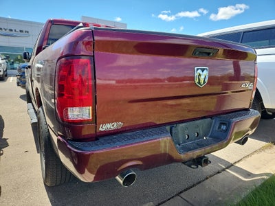2018 RAM 1500 Express