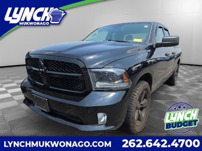 2015 RAM 1500 Express