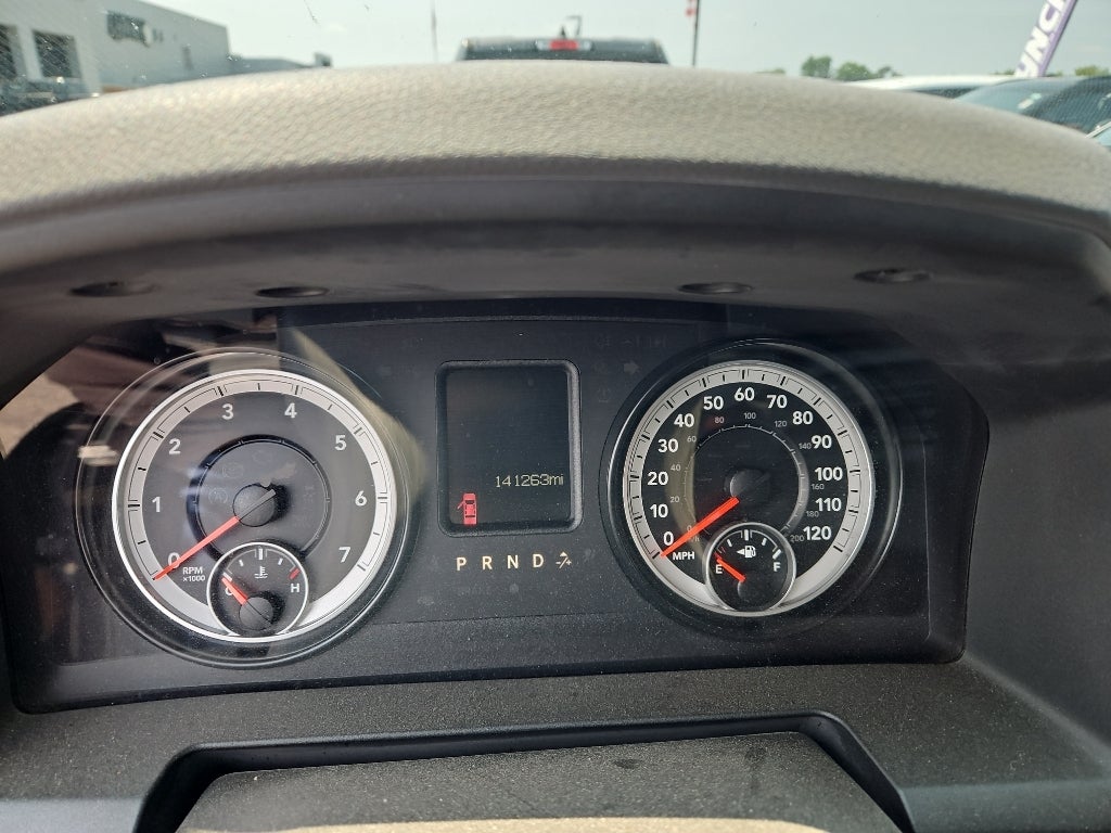 2015 RAM 1500 Express