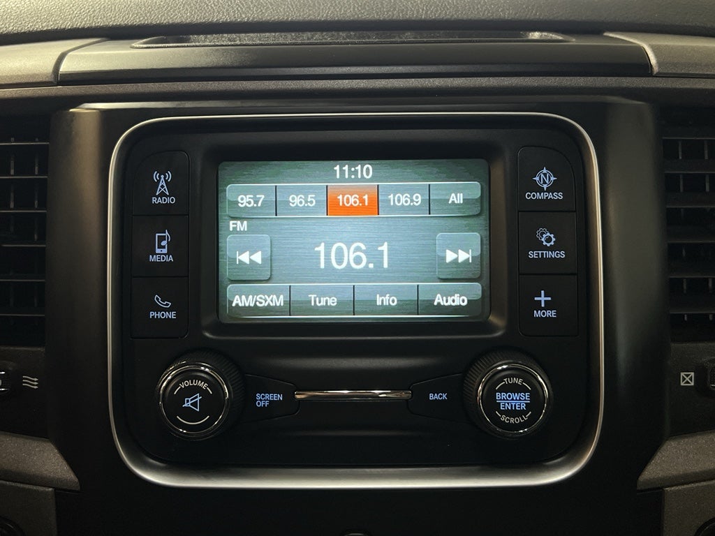 2016 RAM 1500 Express