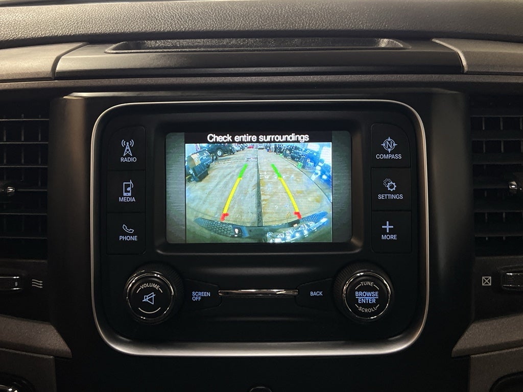 2016 RAM 1500 Express