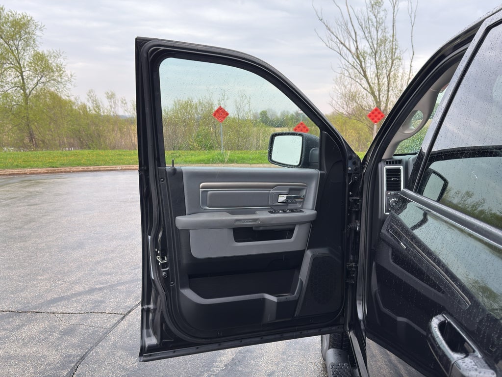 2018 RAM 1500 Big Horn