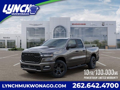 2026 RAM 1500 Midnight Express