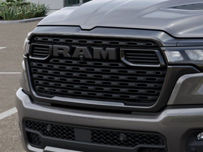 2026 RAM 1500 Midnight Express