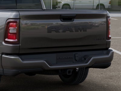 2026 RAM 1500 Midnight Express