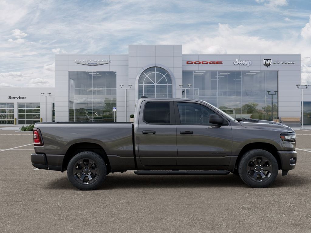 2026 RAM 1500 Midnight Express