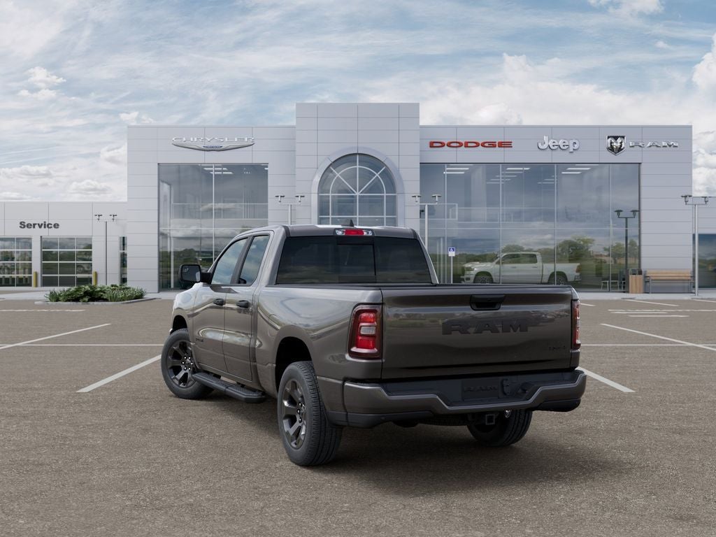 2026 RAM 1500 Midnight Express