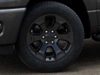 2026 RAM 1500 Midnight Express