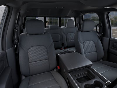 2026 RAM 1500 Midnight Express