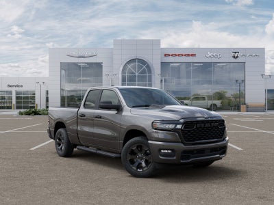 2026 RAM 1500 Midnight Express