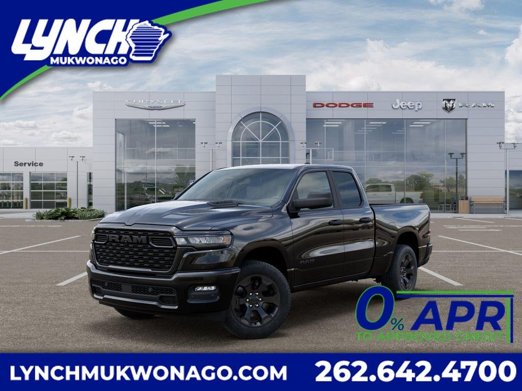 2026 RAM 1500 Midnight Express Quad