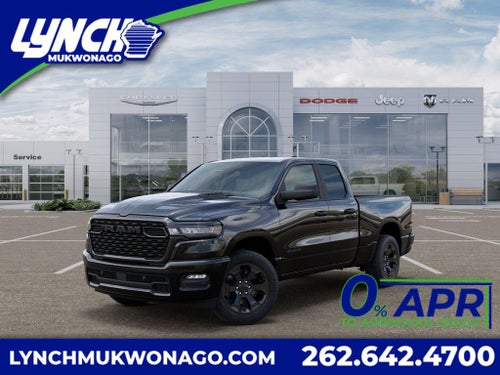 2026 RAM 1500 Midnight Express Quad