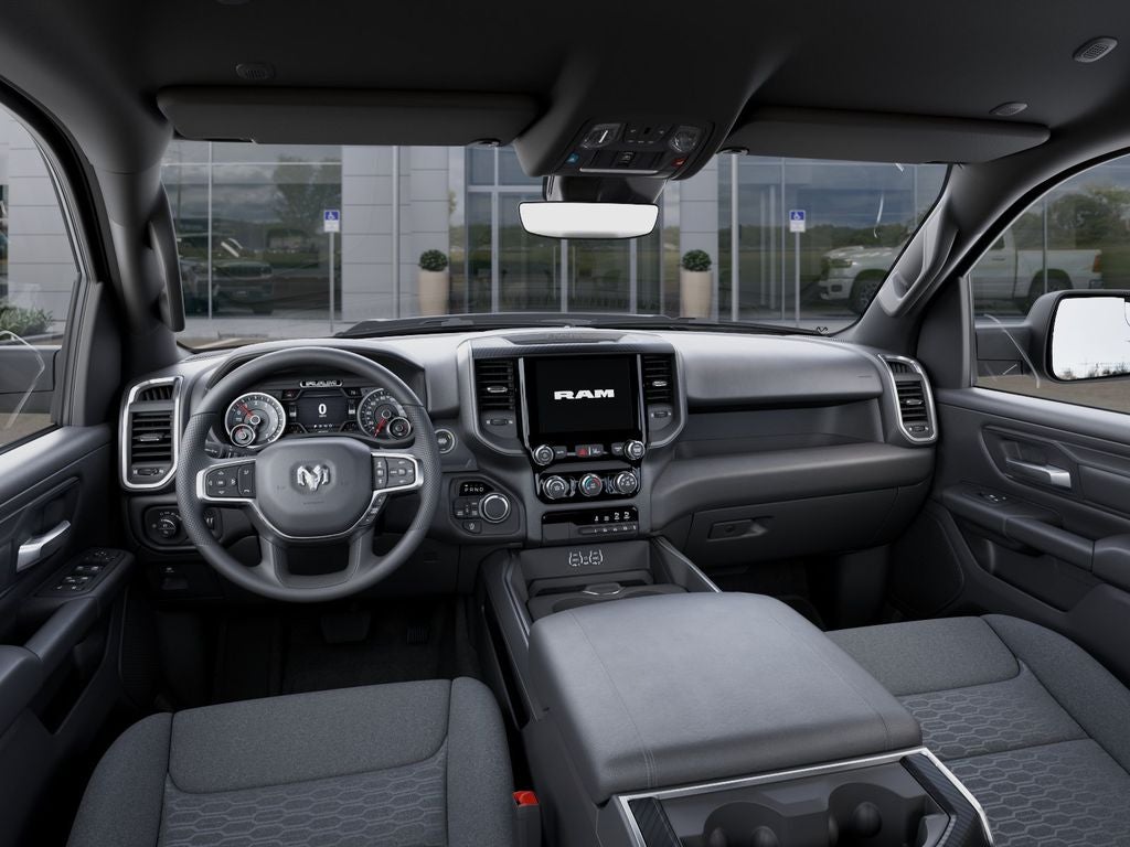 2026 RAM 1500 Midnight Express Quad