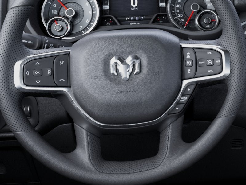 2026 RAM 1500 Midnight Express Quad