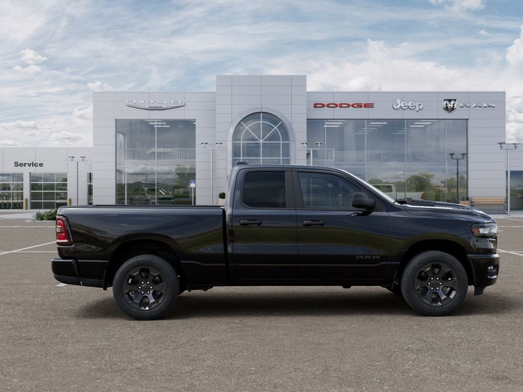 2026 RAM 1500 Midnight Express Quad
