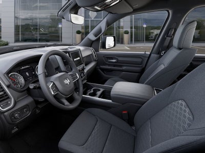 2026 RAM 1500 Midnight Express Quad