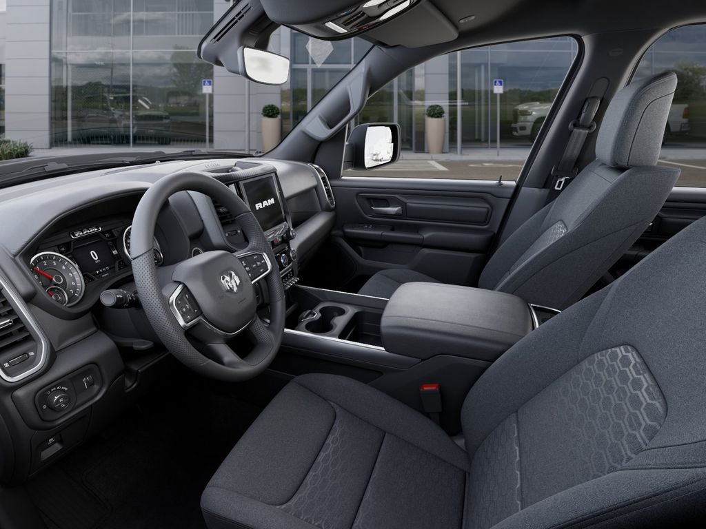 2026 RAM 1500 Midnight Express Quad