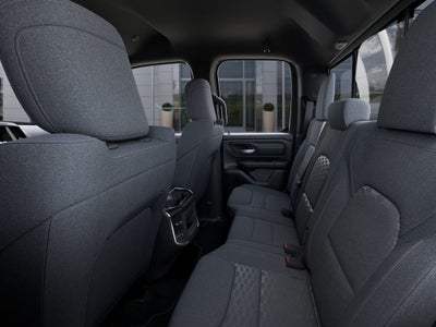 2026 RAM 1500 Midnight Express Quad