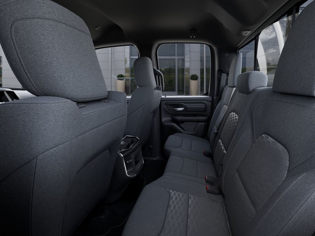 2026 RAM 1500 Midnight Express Quad