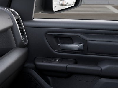 2026 RAM 1500 Midnight Express Quad