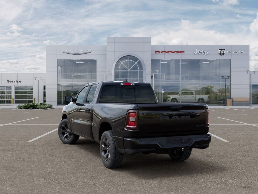 2026 RAM 1500 Midnight Express Quad