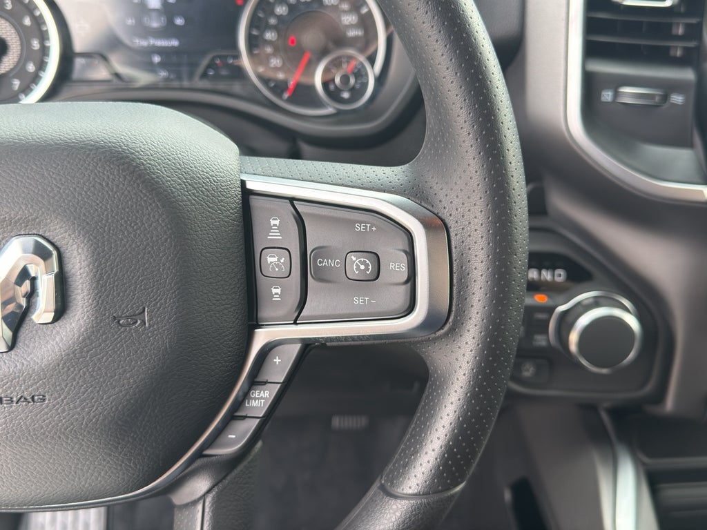 2026 RAM 1500 Midnight Express Quad