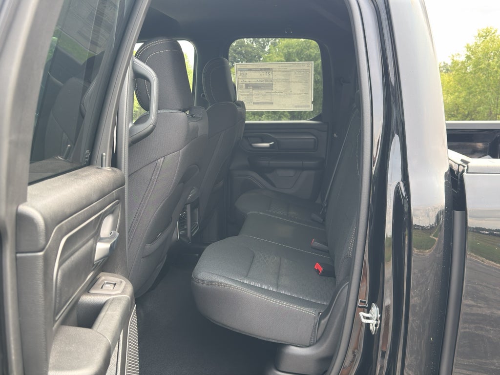 2026 RAM 1500 Midnight Express Quad