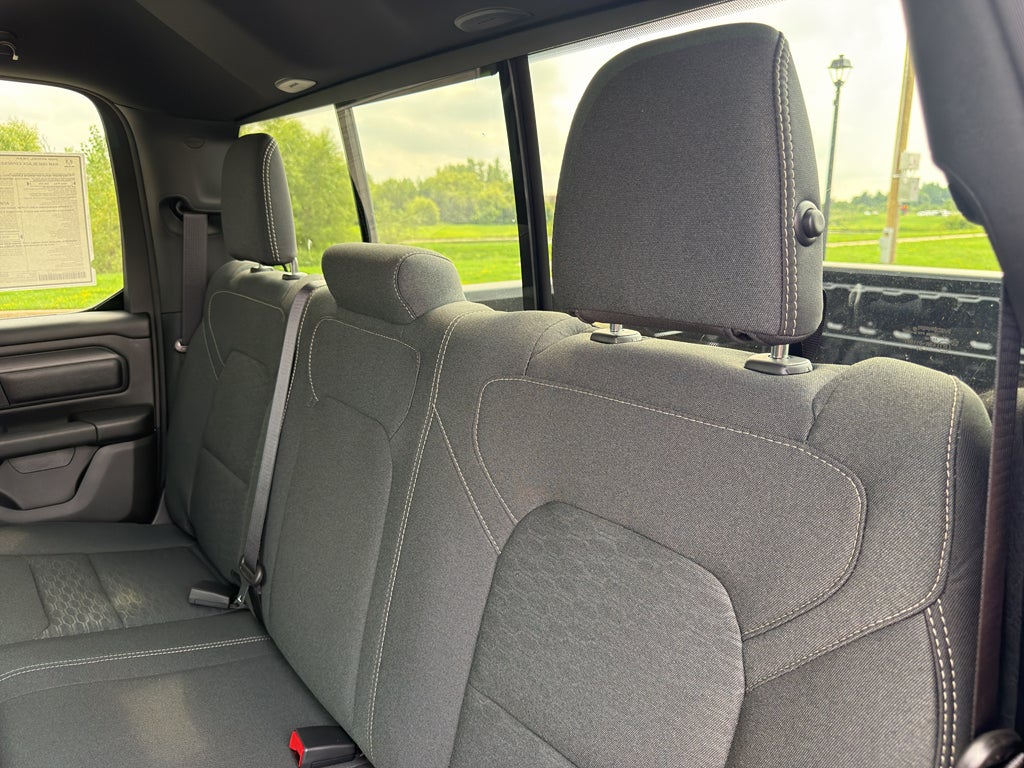 2026 RAM 1500 Midnight Express Quad