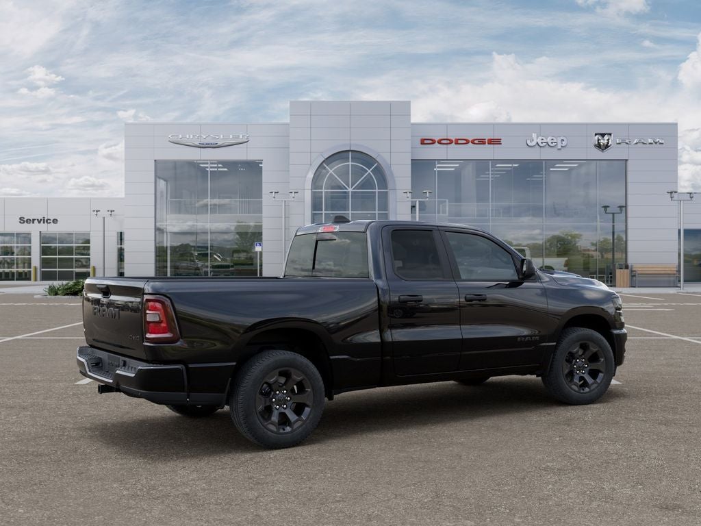 2026 RAM 1500 Midnight Express Quad