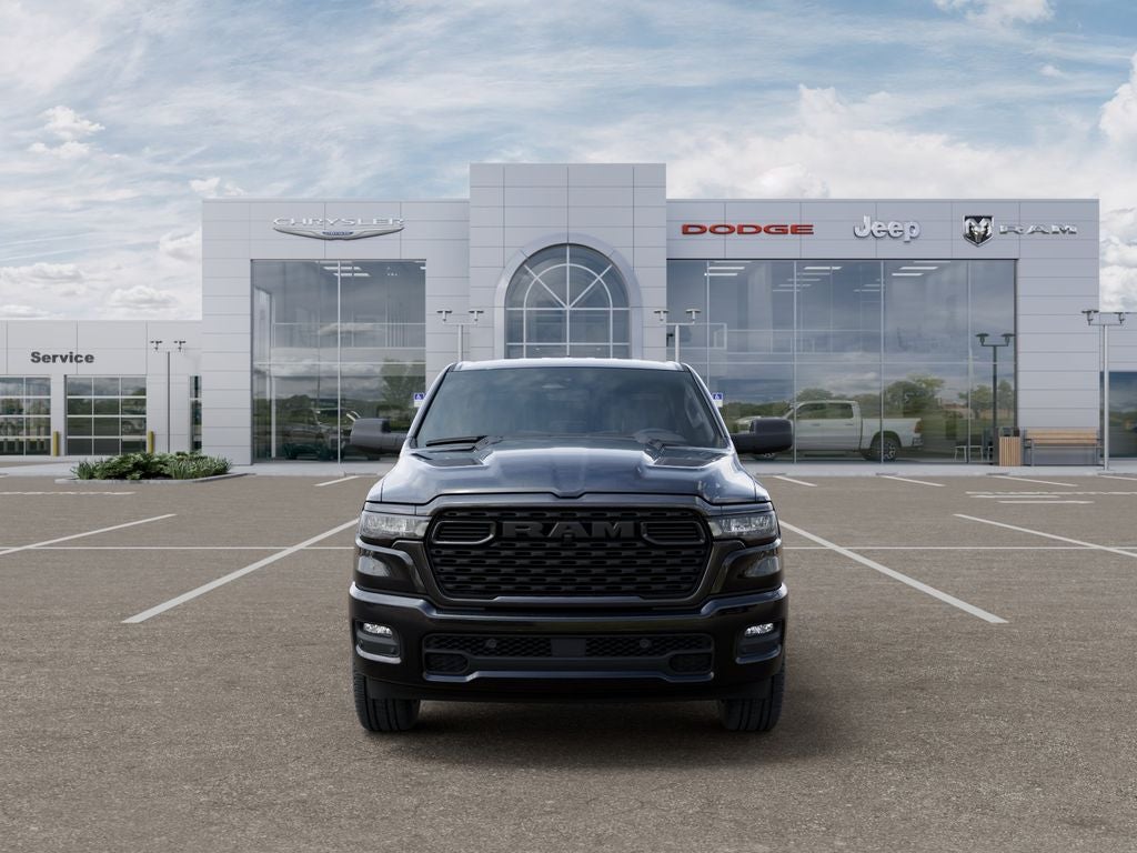 2026 RAM 1500 Midnight Express Quad