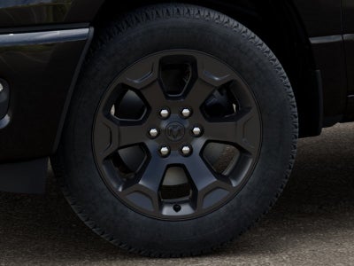 2026 RAM 1500 Midnight Express Quad