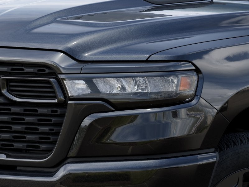 2026 RAM 1500 Midnight Express Quad