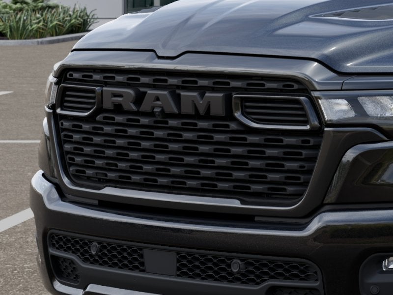 2026 RAM 1500 Midnight Express Quad