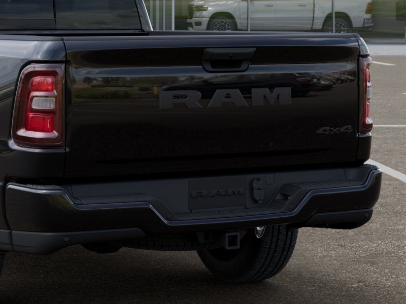 2026 RAM 1500 Midnight Express Quad