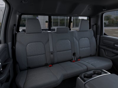 2026 RAM 1500 Midnight Express Quad