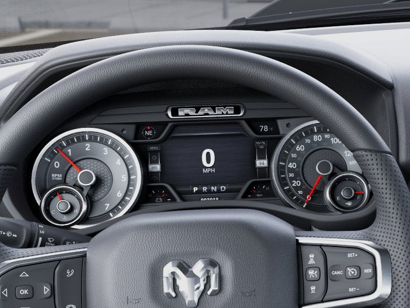 2026 RAM 1500 Midnight Express Quad