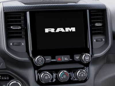 2026 RAM 1500 Midnight Express Quad