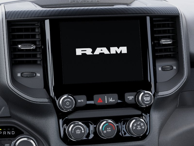 2026 RAM 1500 Midnight Express Quad