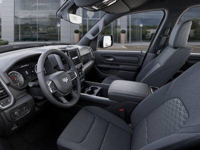 2026 RAM 1500 Midnight Express Quad