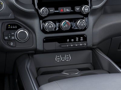 2026 RAM 1500 Midnight Express Quad