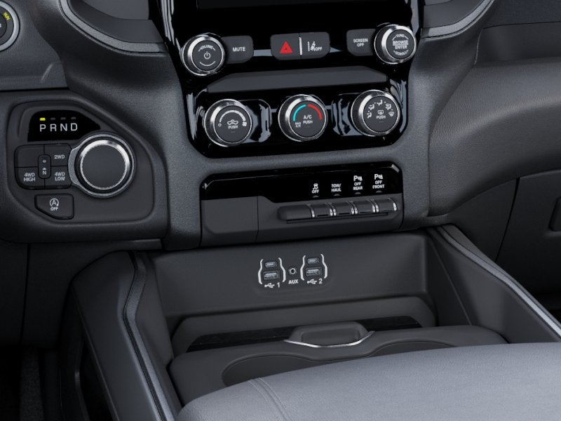 2026 RAM 1500 Midnight Express Quad
